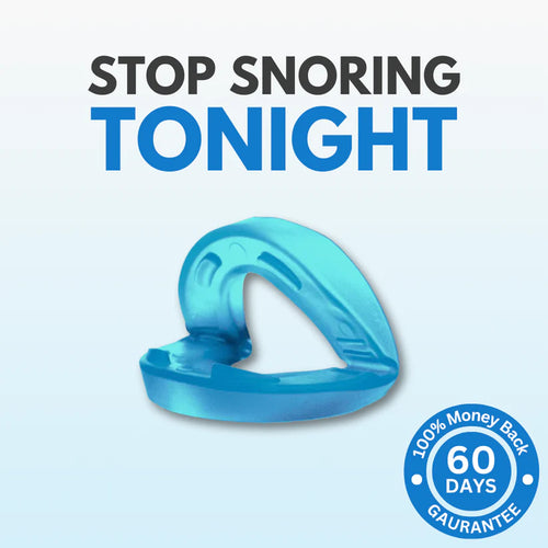 Anti Snoring Mouthpiece